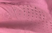 武汉三工激光打孔 | 让防晒服自由“呼吸”