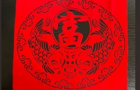 武汉三工激光打标机,革新多张宣纸镂空切割技术 武汉三工激光打标机,革新多张宣纸镂空切割技术